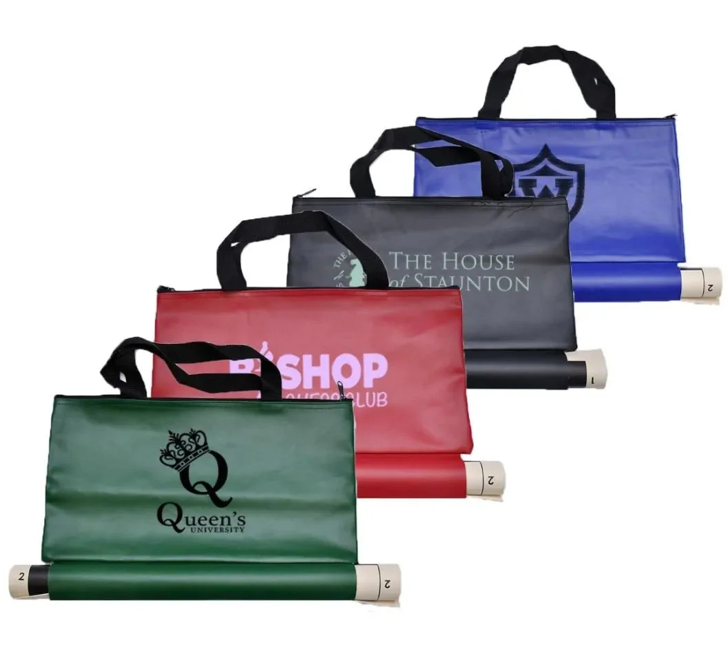 Custom Printed Superior Chess Bag