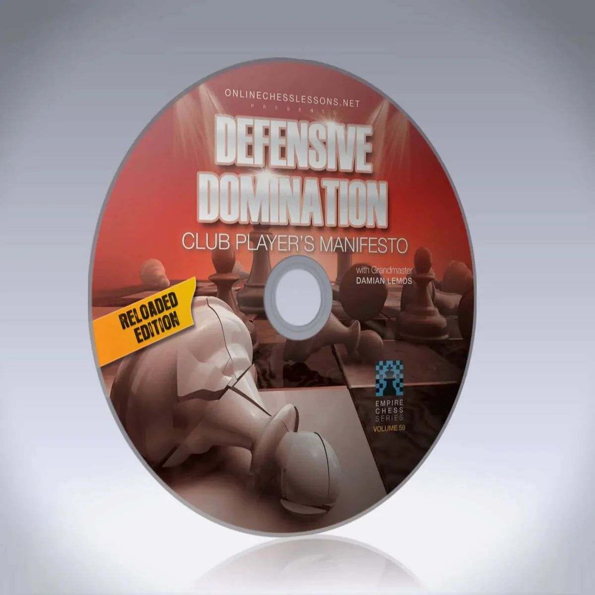 CLEARANCE - Defensive Domination - EMPIRE CHESS - Image 3