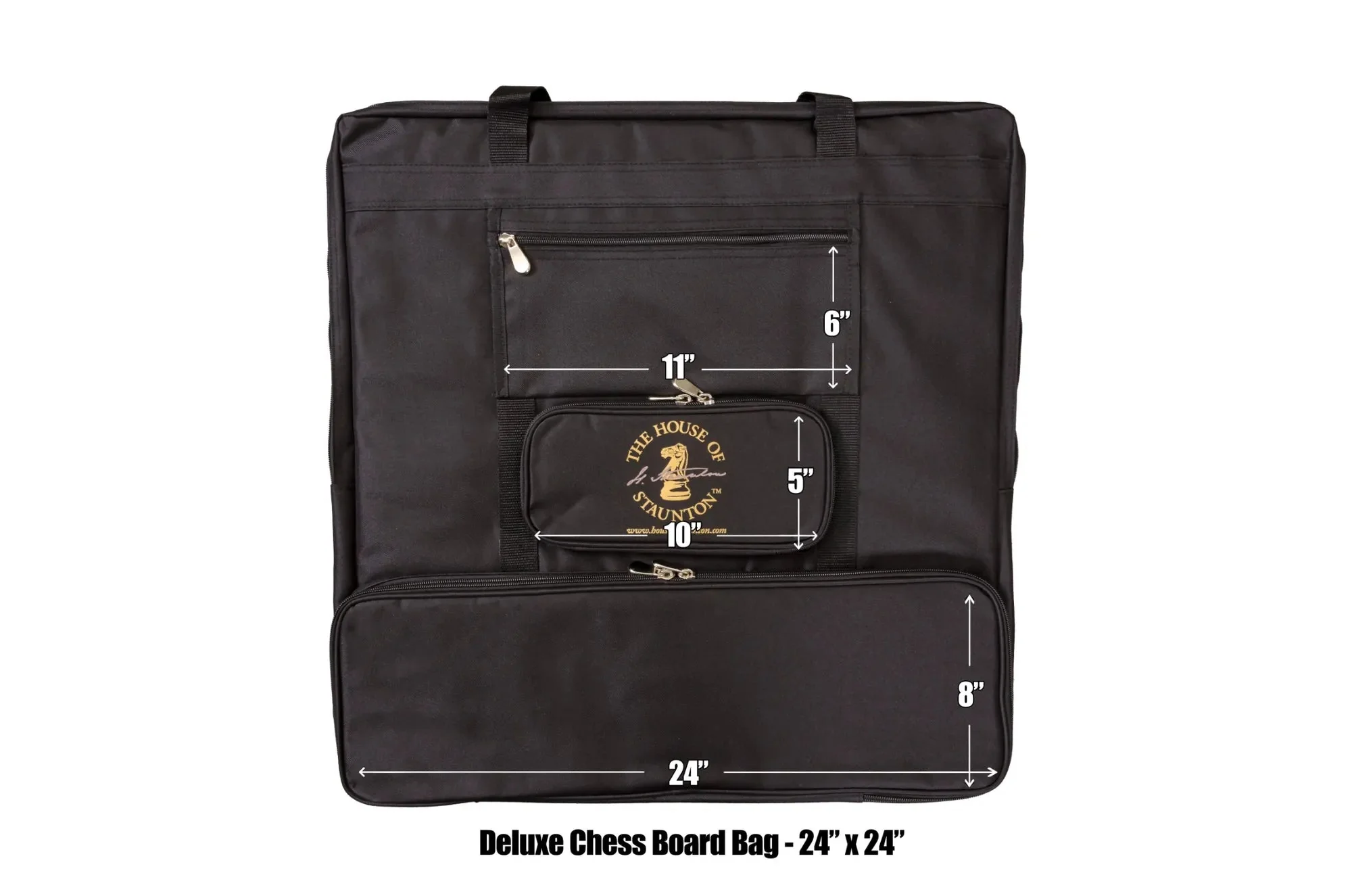Deluxe Chess Board Bag - 24" x 24"