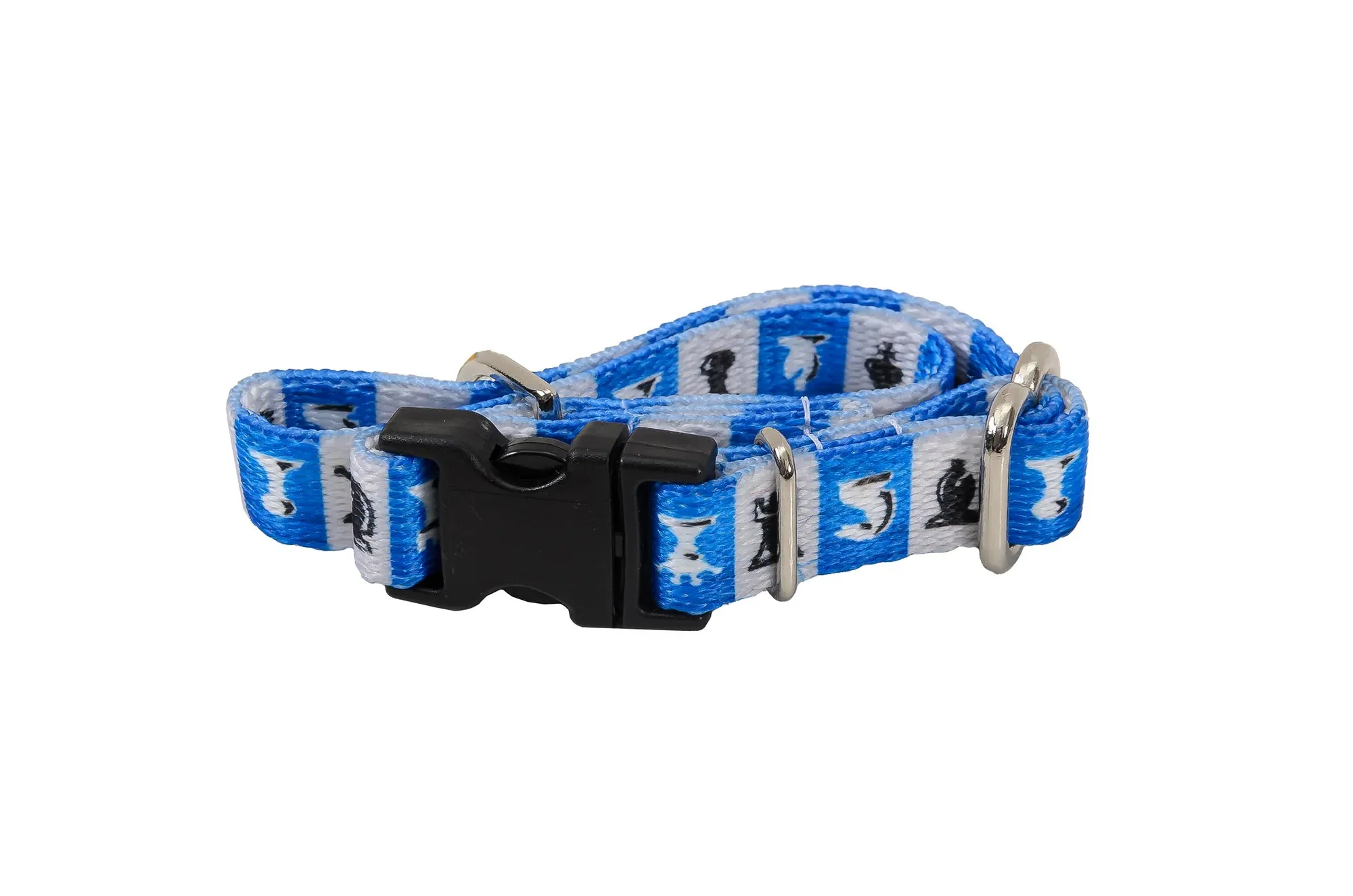 Deluxe Chess Themed Dog Collar - Image 5