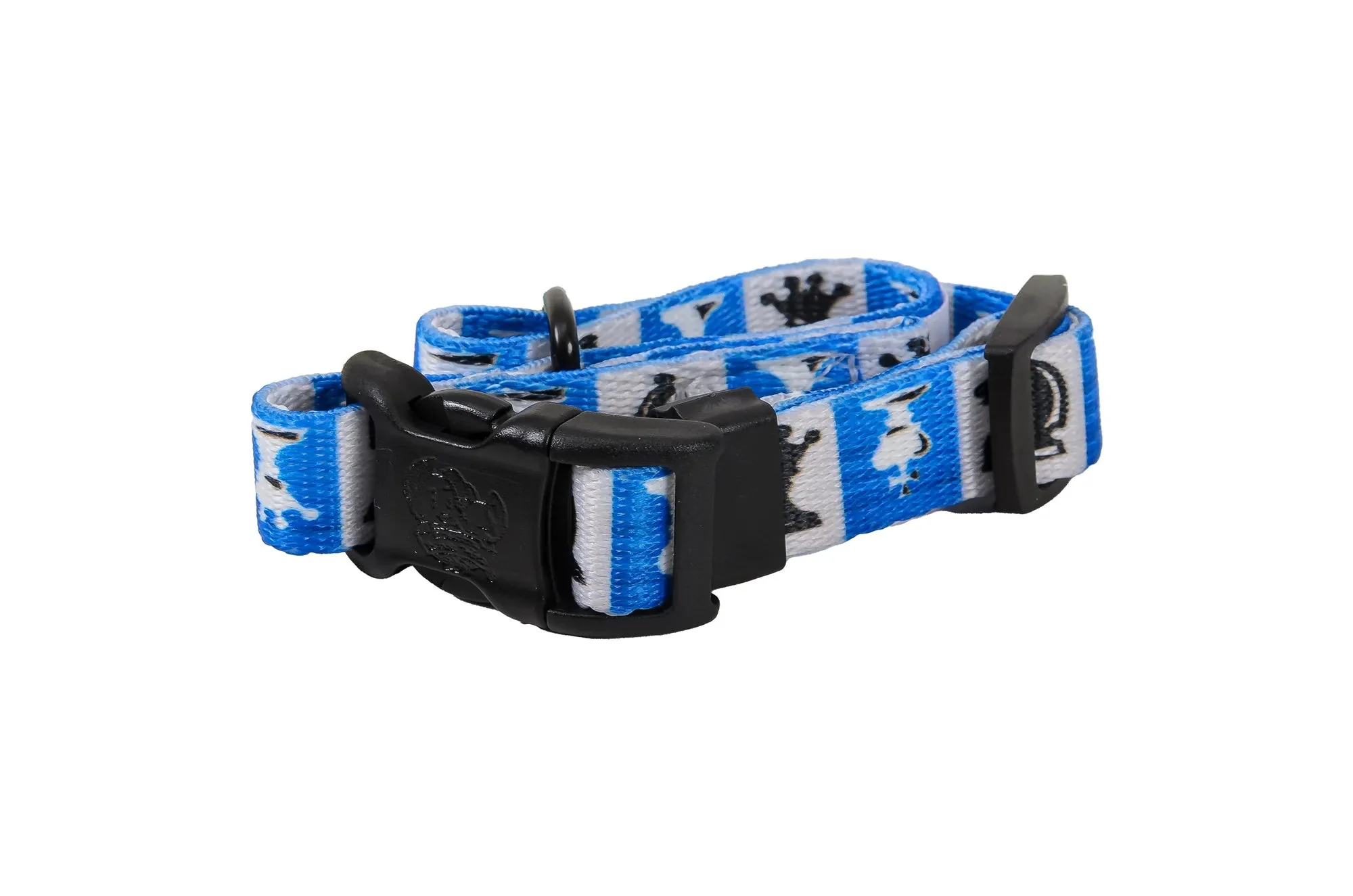 Deluxe Chess Themed Dog Collar - Image 6