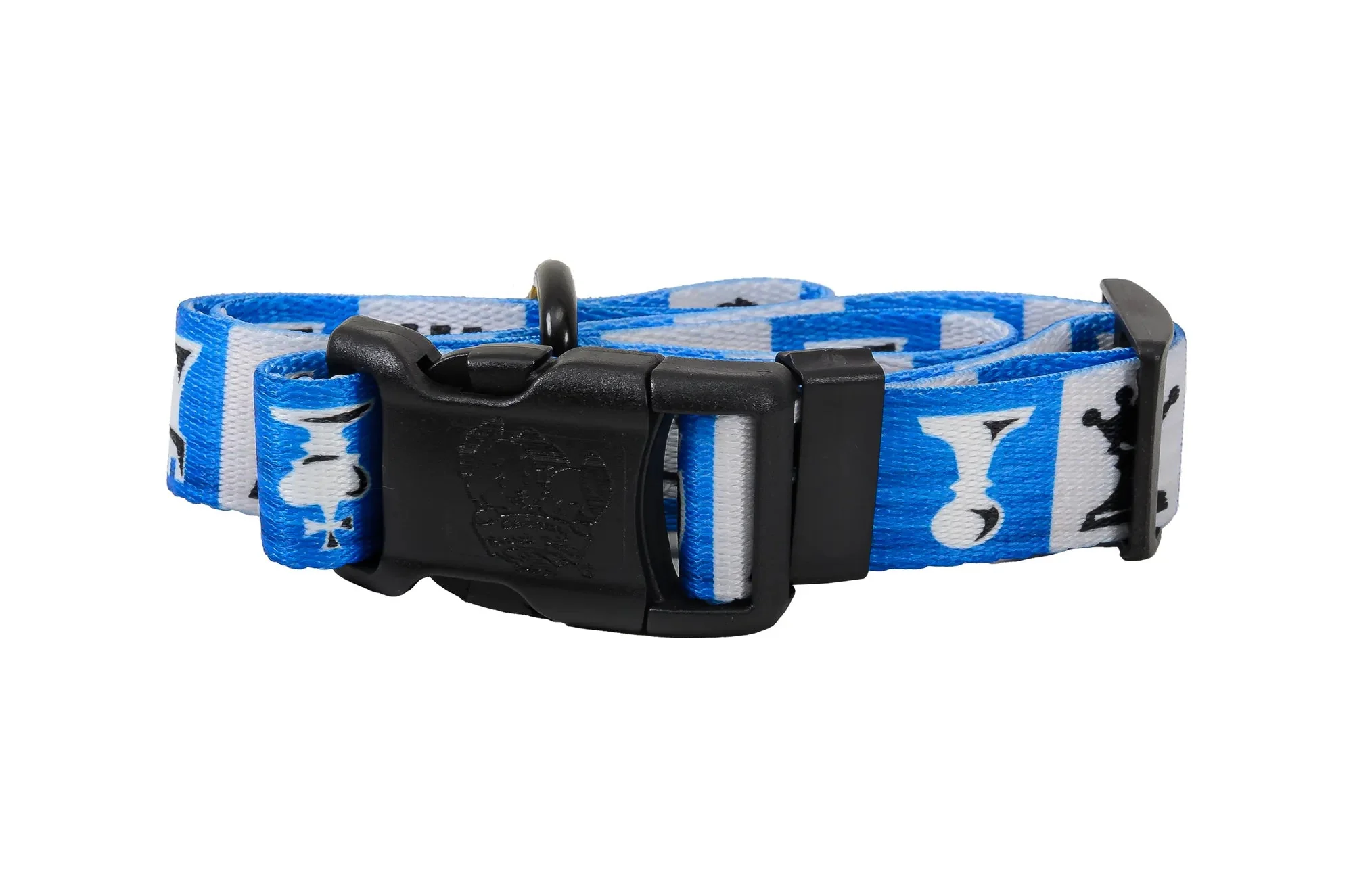 Deluxe Chess Themed Dog Collar - Image 9
