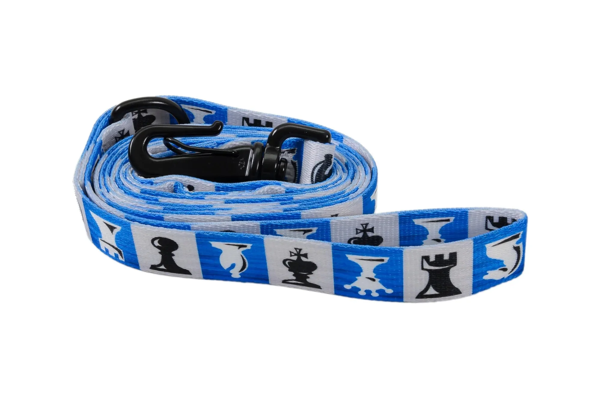 Deluxe Chess Themed Dog Leash - Image 3