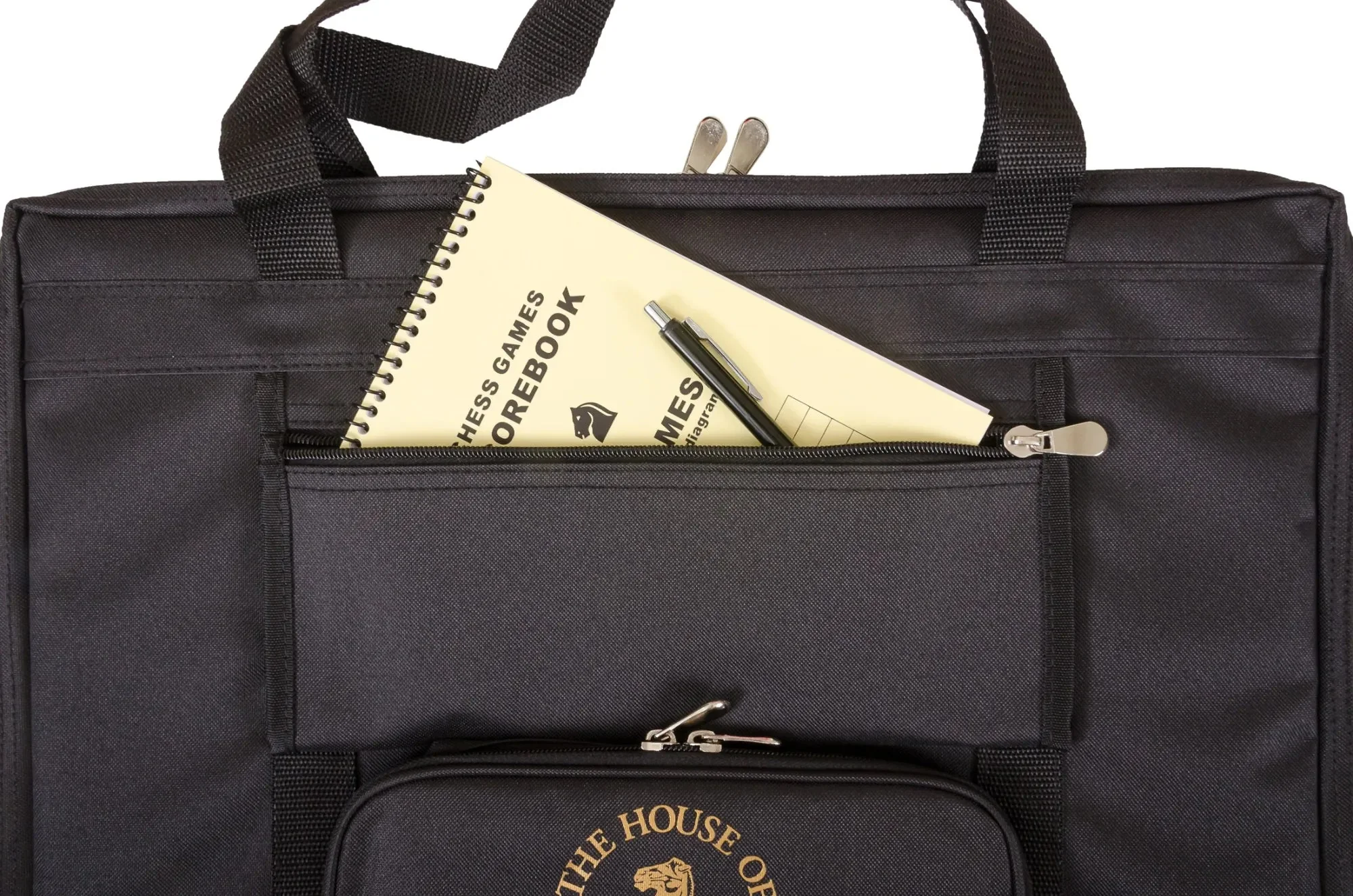 Deluxe Chess Board Carrying Bag - Image 3