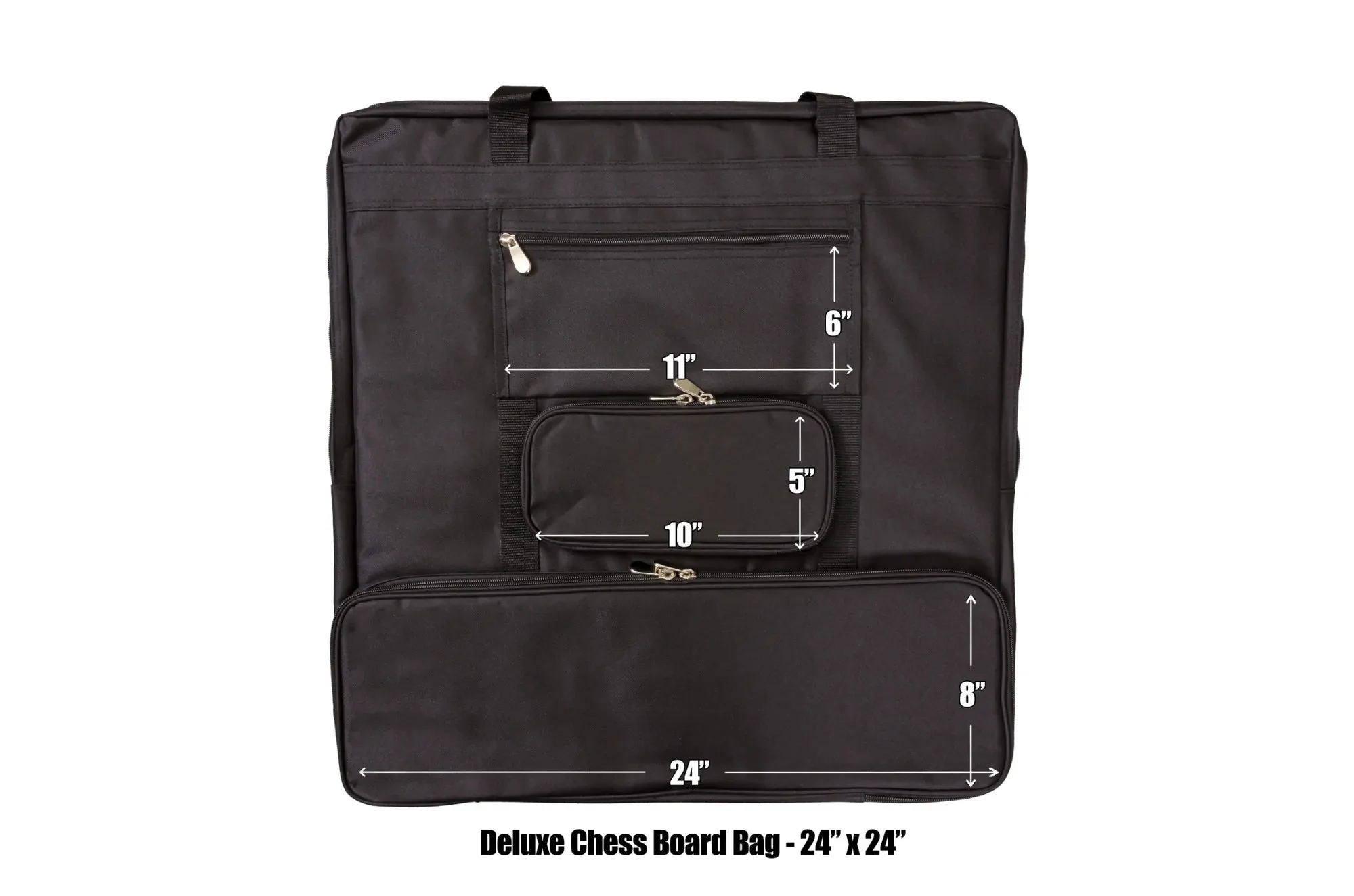 Deluxe Chess Board Bag - 24" x 24" - No Logo