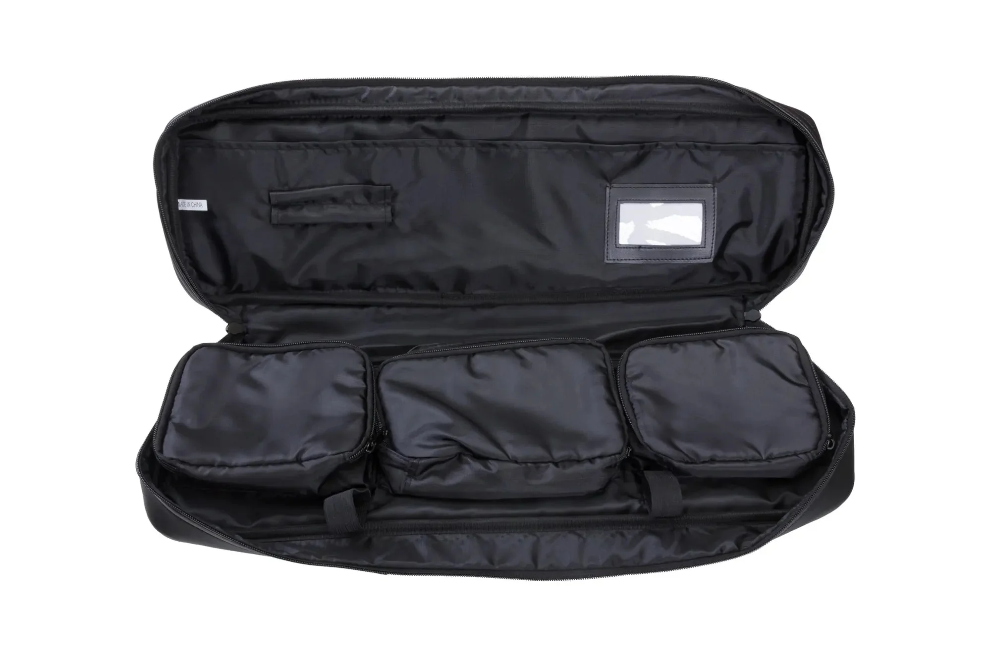 Deluxe Leatherette Chess Bag - Image 5