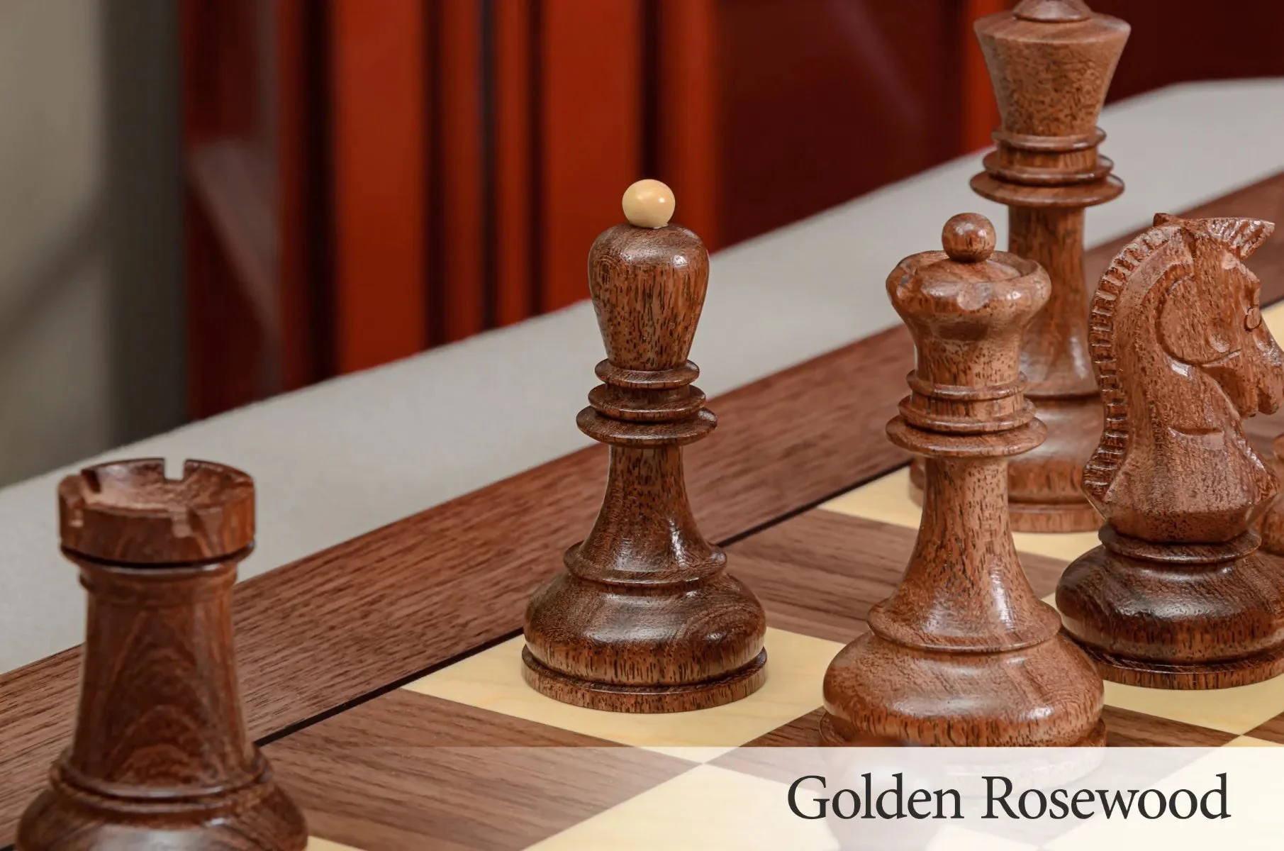 The DGT Projects Enabled Electronic Chess Pieces - Dubrovnik Series - 3.75" King - Image 10