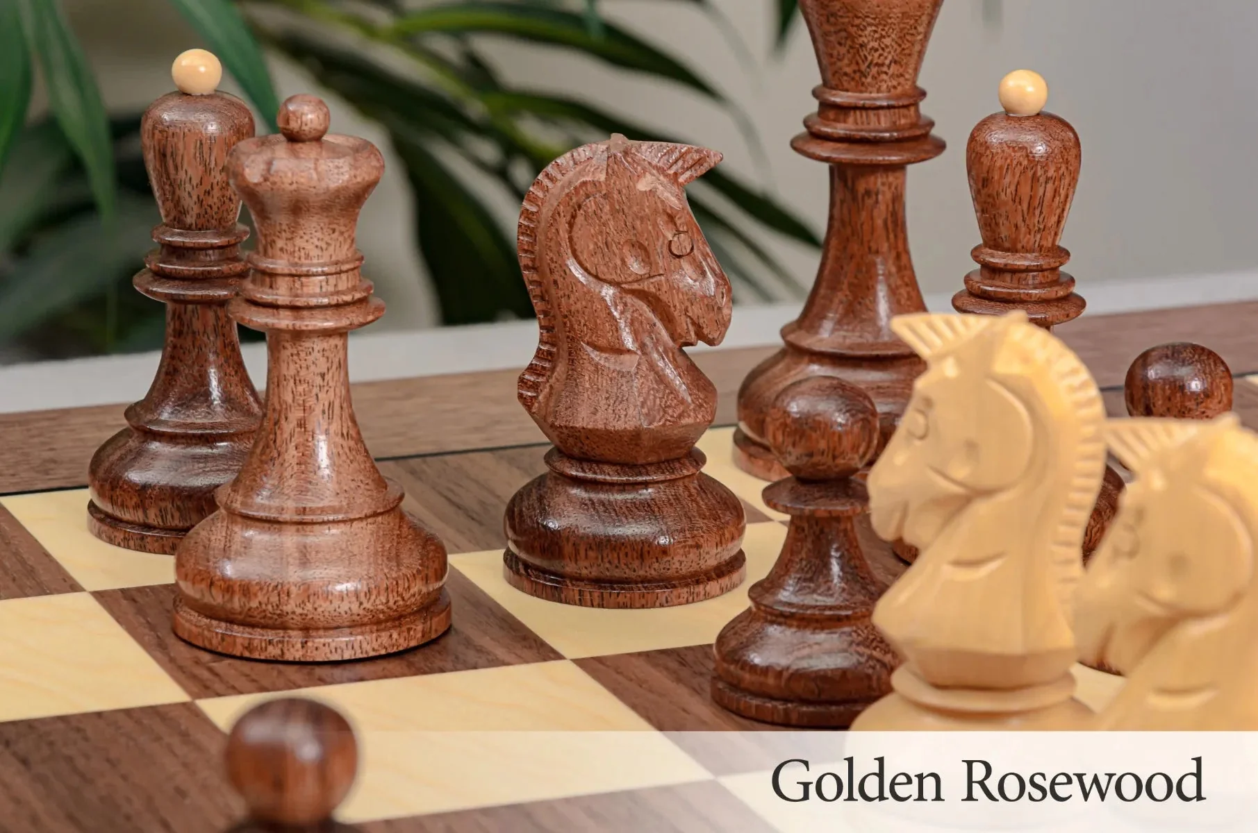 The DGT Projects Enabled Electronic Chess Pieces - Dubrovnik Series - 3.75" King - Image 12