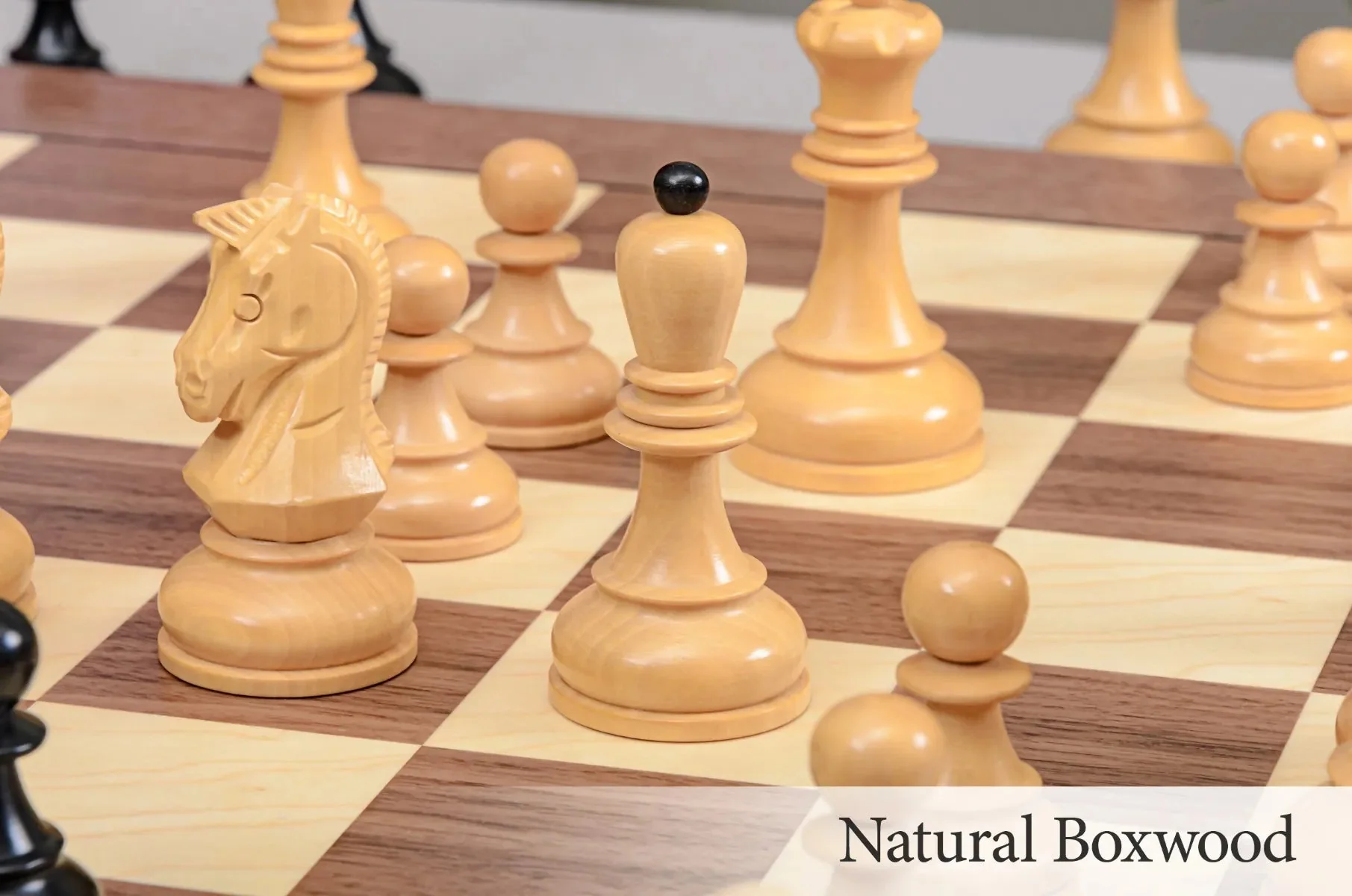 The DGT Projects Enabled Electronic Chess Pieces - Dubrovnik Series - 3.75" King - Image 17