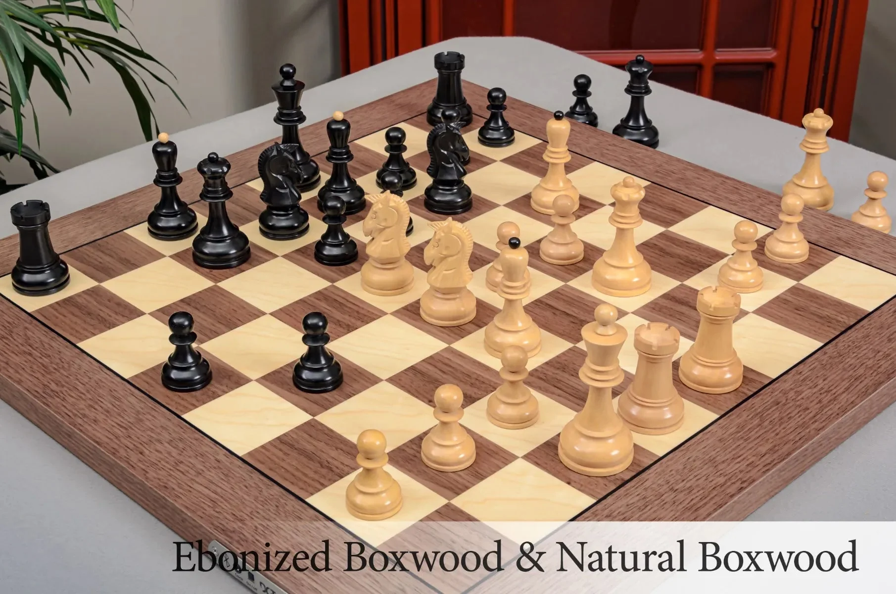 The DGT Projects Enabled Electronic Chess Pieces - Dubrovnik Series - 3.75" King - Image 2