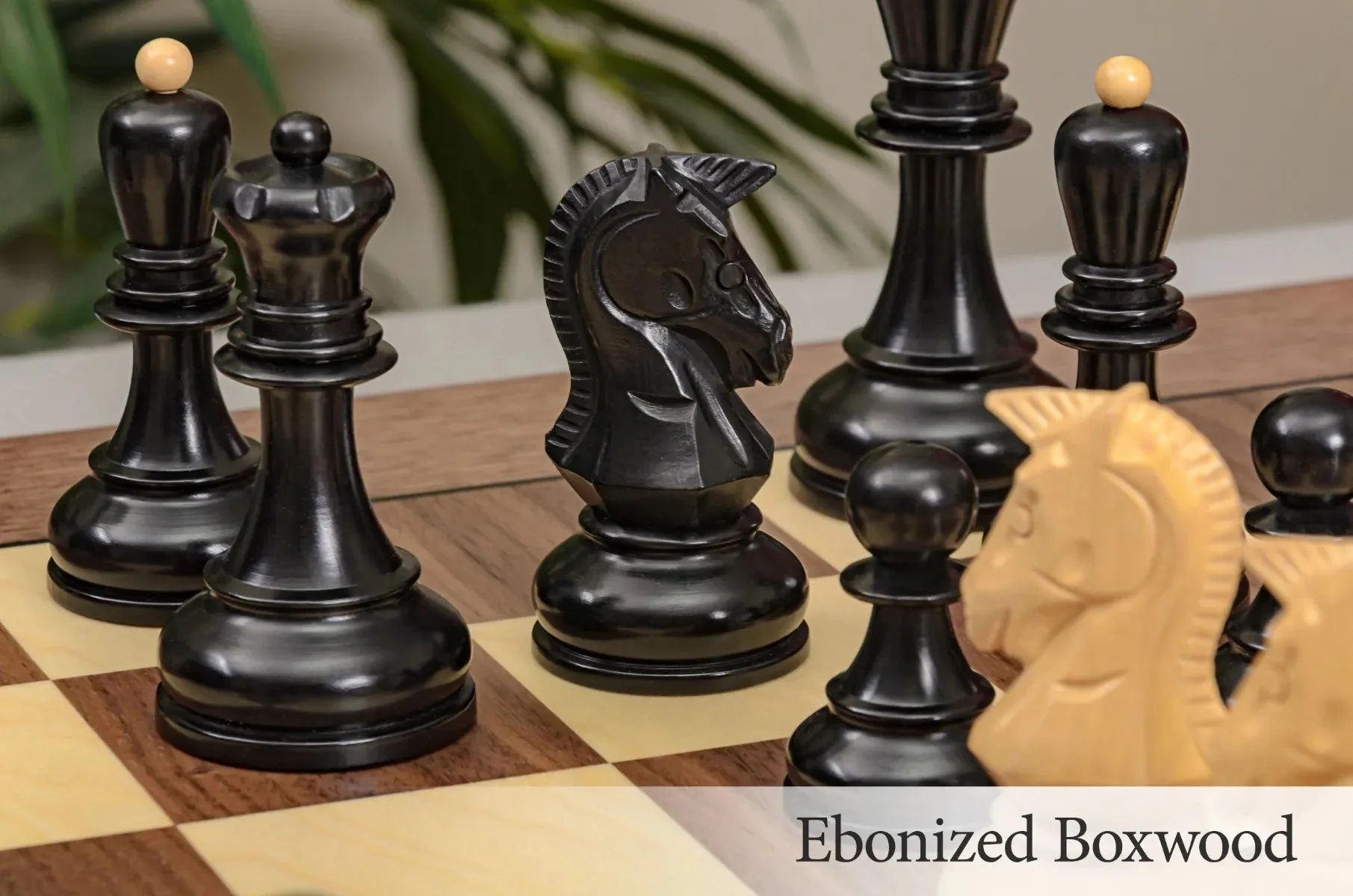 The DGT Projects Enabled Electronic Chess Pieces - Dubrovnik Series - 3.75" King - Image 20
