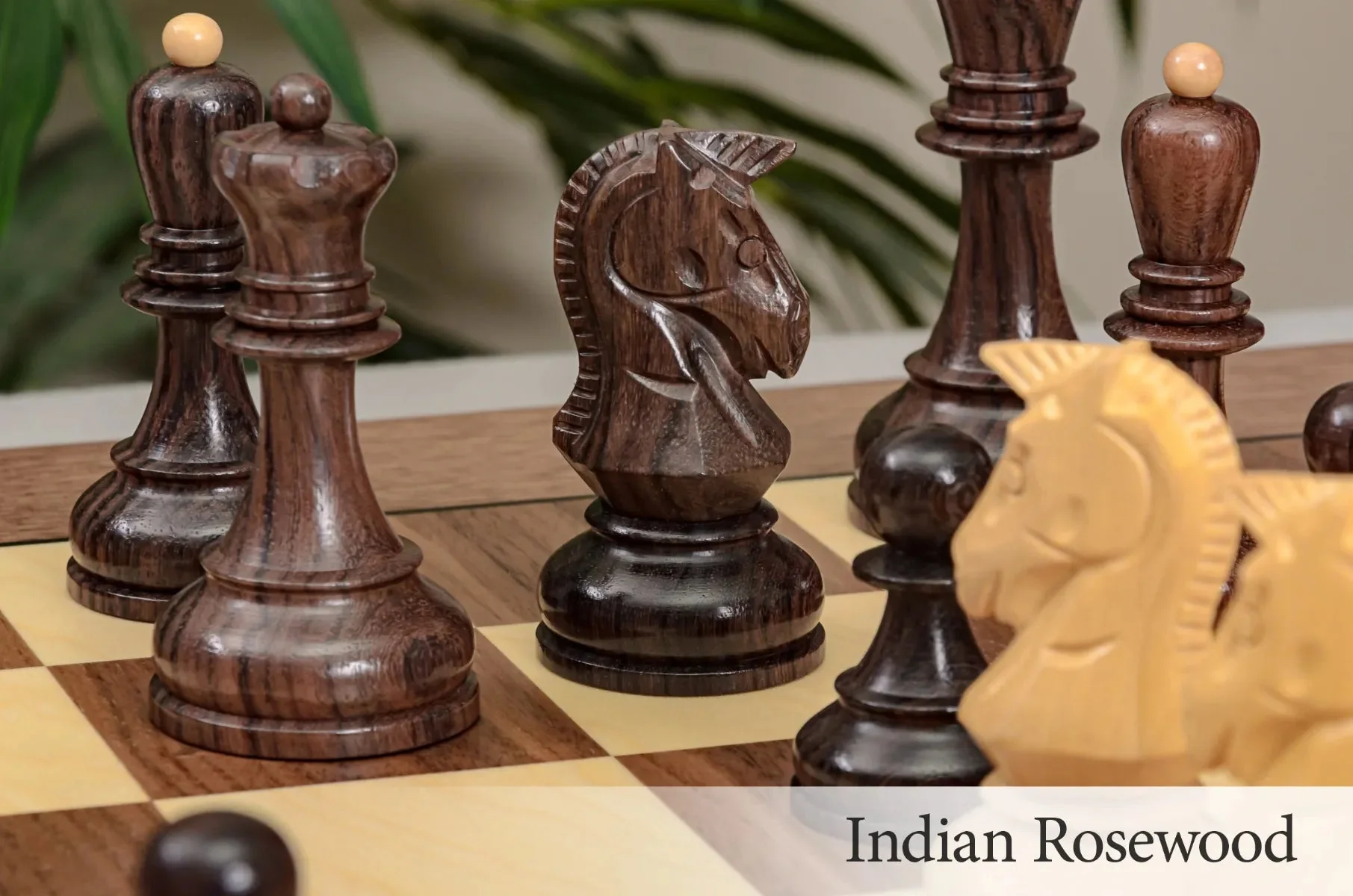 The DGT Projects Enabled Electronic Chess Pieces - Dubrovnik Series - 3.75" King - Image 3