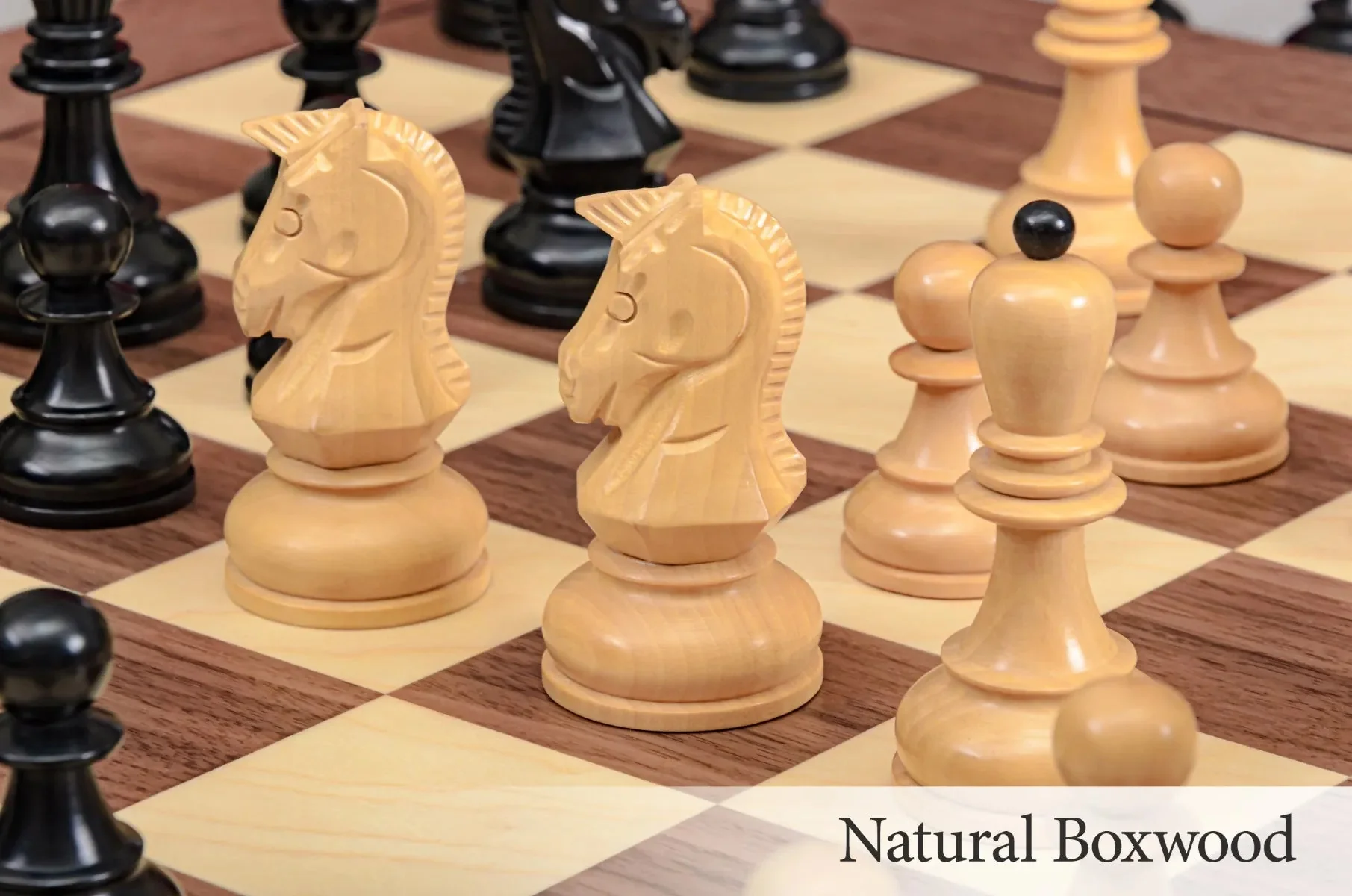 The DGT Projects Enabled Electronic Chess Pieces - Dubrovnik Series - 3.75" King - Image 9