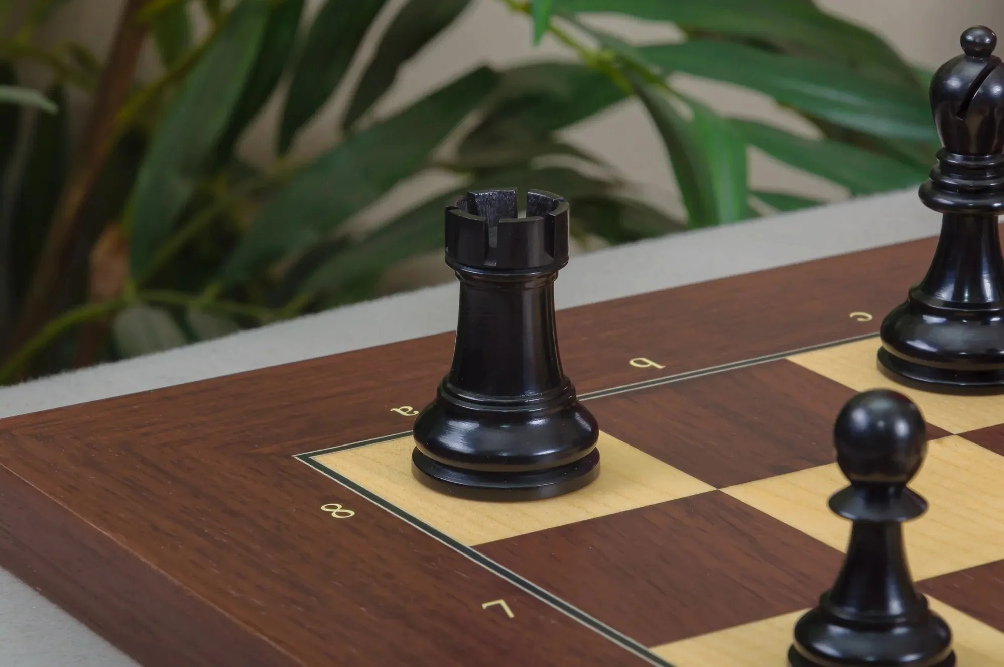 The DGT Projects Enabled Weighted Electronic Chess Pieces - Fischer Spassky Series - 3.75" King - Image 14