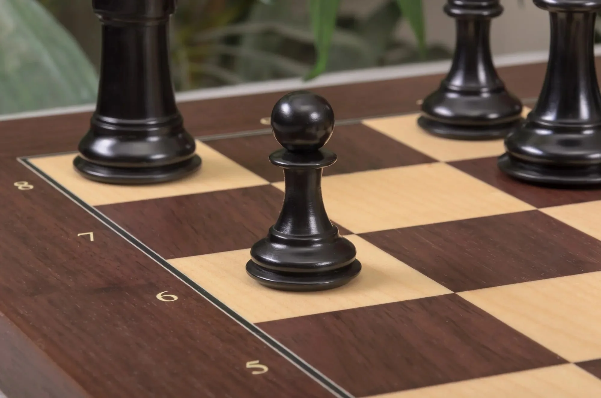 The DGT Projects Enabled Electronic Chess Pieces - Professional Series - 3.75" King - Image 15