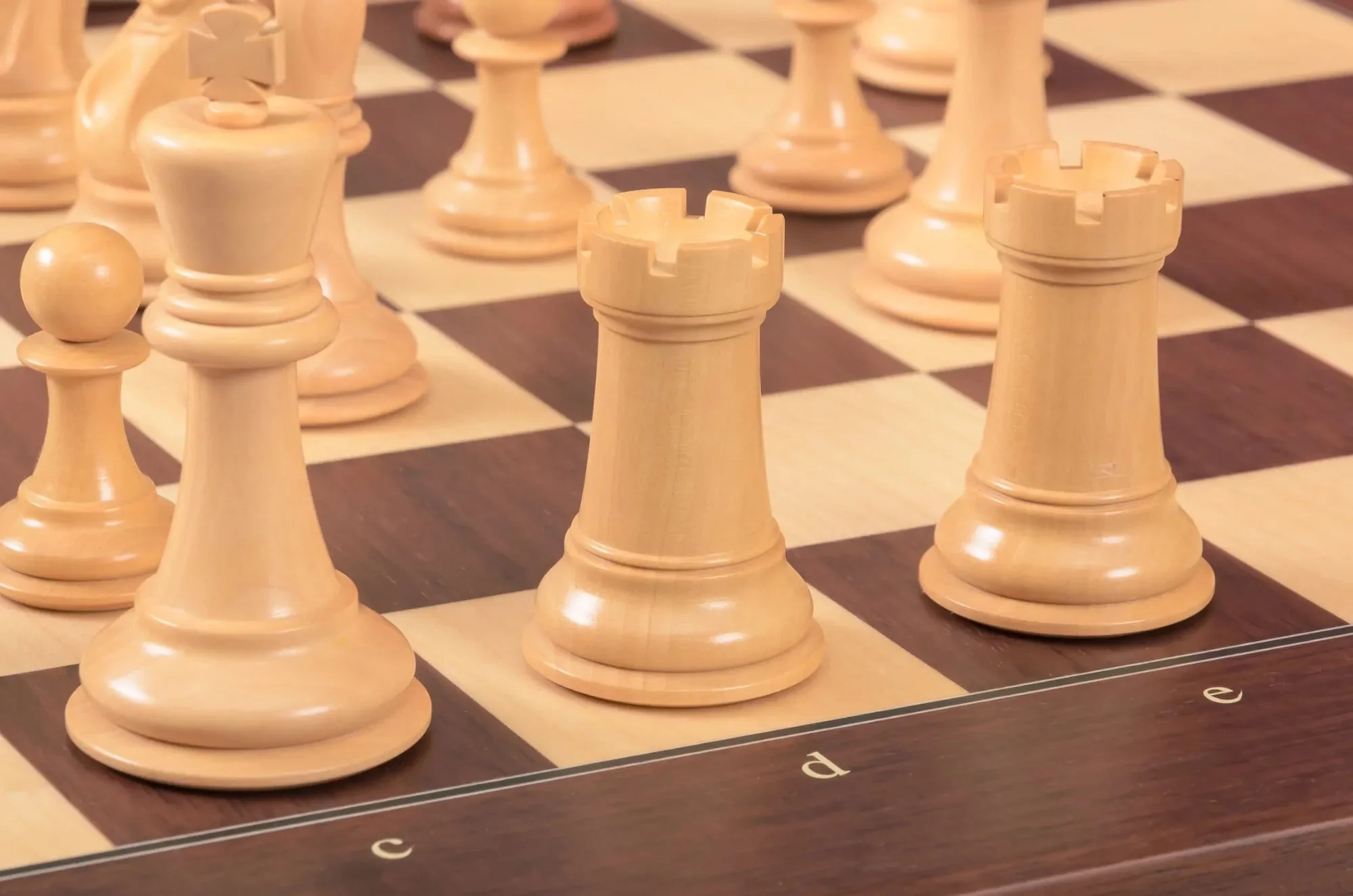 The DGT Projects Enabled Electronic Chess Pieces - Professional Series - 3.75" King - Image 17