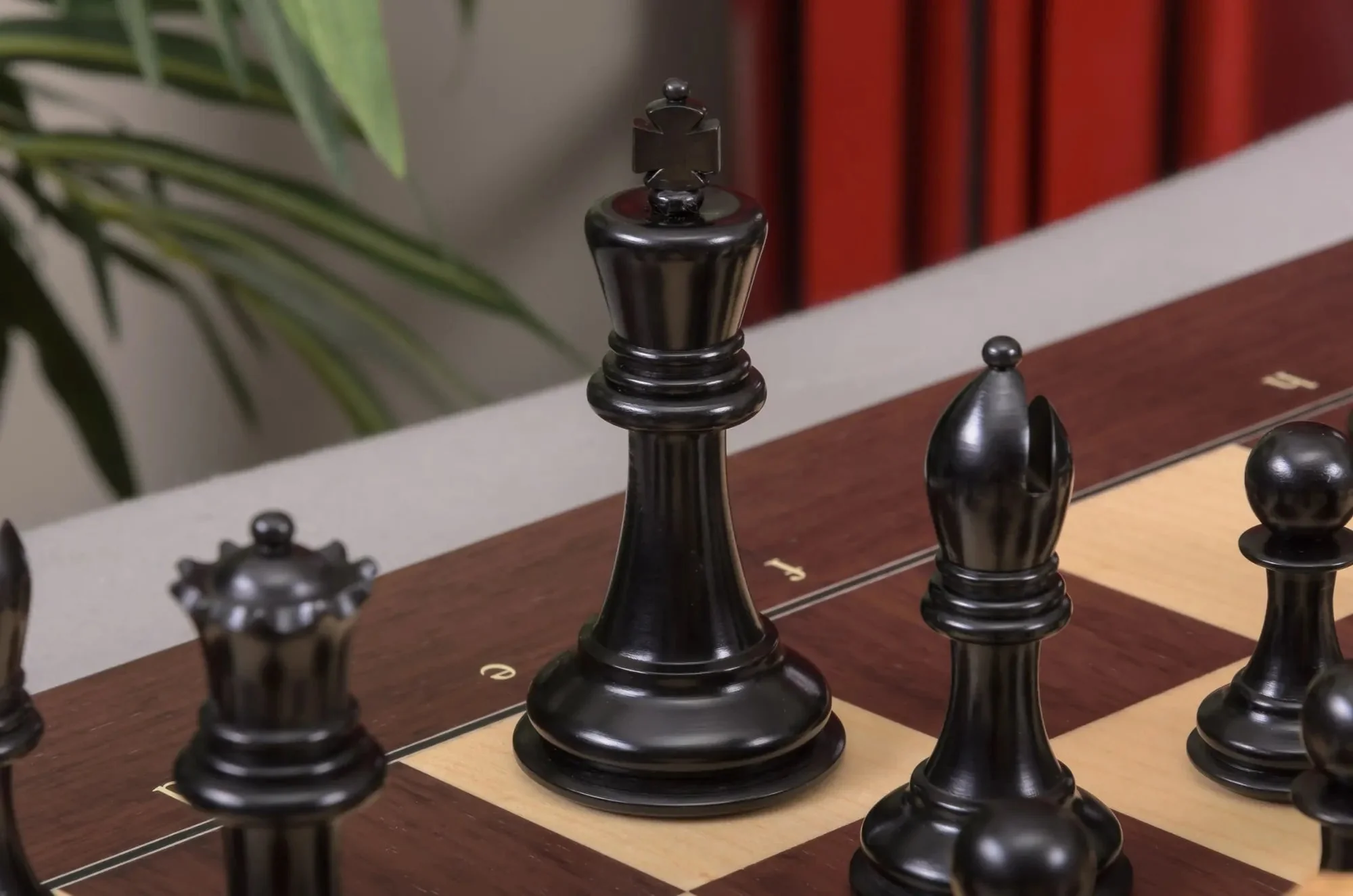 The DGT Projects Enabled Electronic Chess Pieces - Professional Series - 3.75" King - Image 21