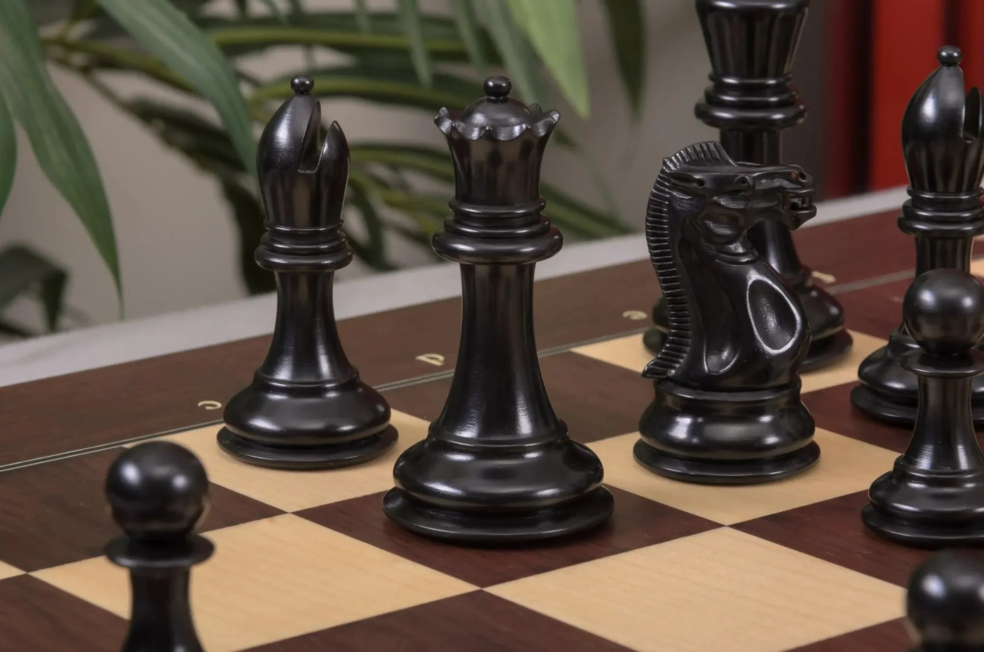 The DGT Projects Enabled Electronic Chess Pieces - Professional Series - 3.75" King - Image 4