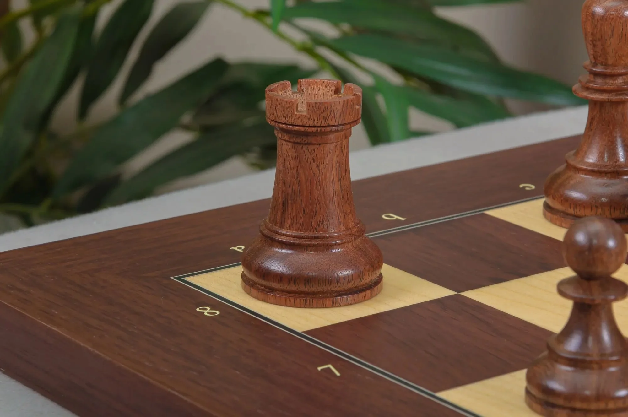 The DGT Projects Enabled Weighted Electronic Chess Pieces - Dubrovnik Series - 3.75" King - Image 17
