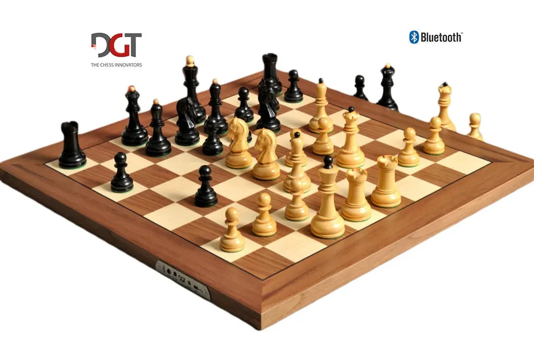 The DGT Projects Electronic Chess Board (E-Board) - Bluetooth Connection - Image 33