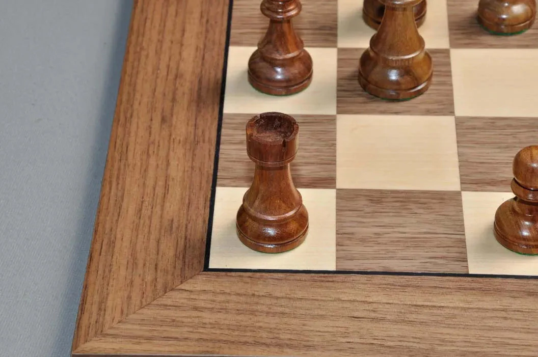DGT Projects - USB Walnut Board with Timeless Chess Pieces - Image 10