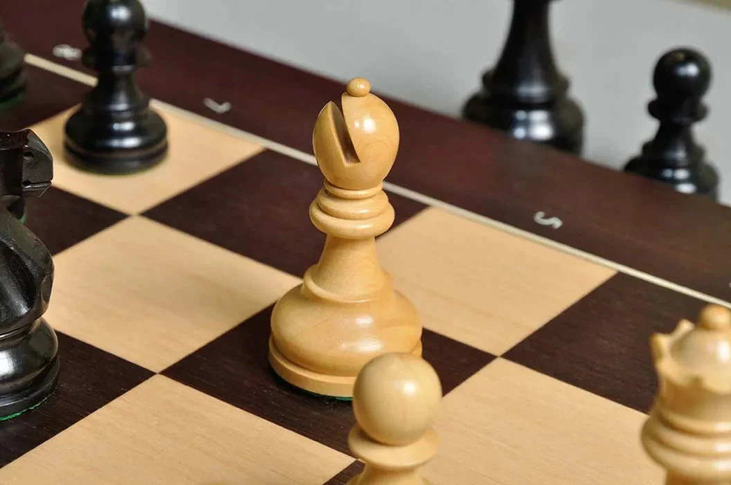 DGT Projects - USB Wenge Board with Classic Chess Pieces - Image 5