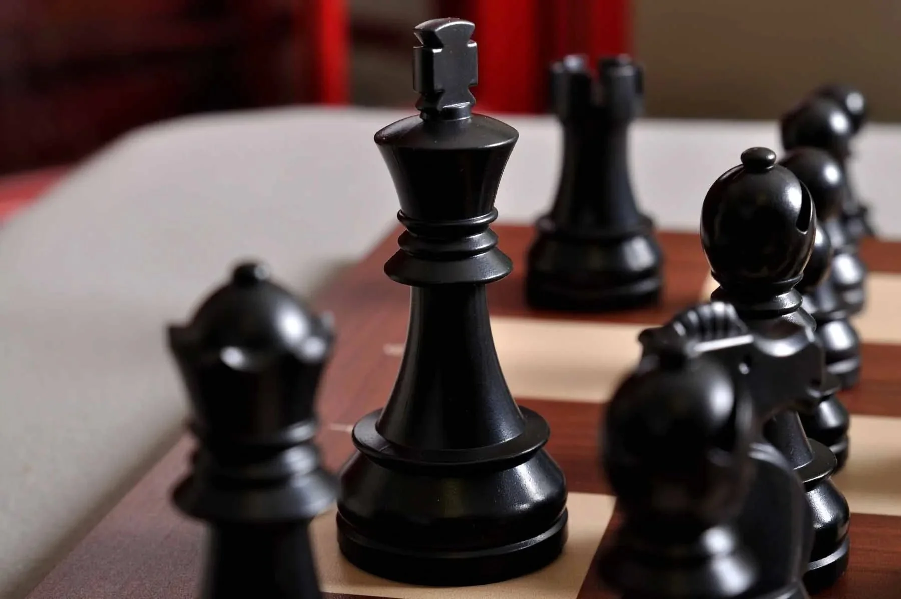The DGT Smart Chess Board w/ Notation - Image 9