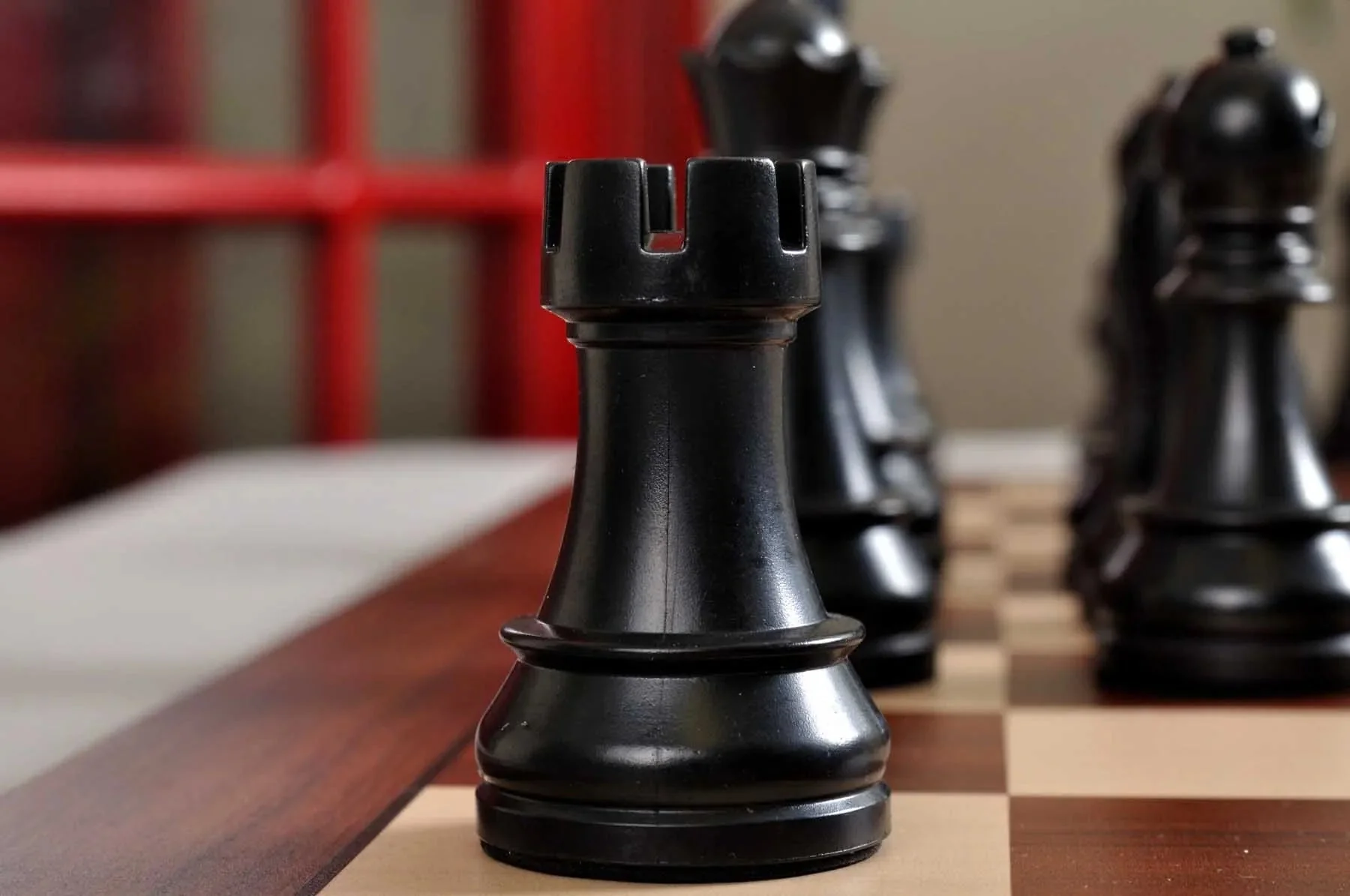 Electronic Plastic Chess Pieces - Designed for DGT Electronic and Smart Chess Boards - Image 10