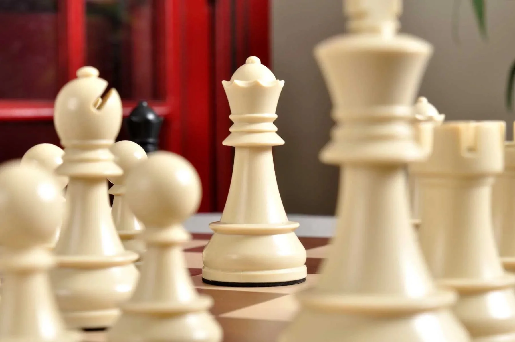 Electronic Plastic Chess Pieces - Designed for DGT Electronic and Smart Chess Boards - Image 2