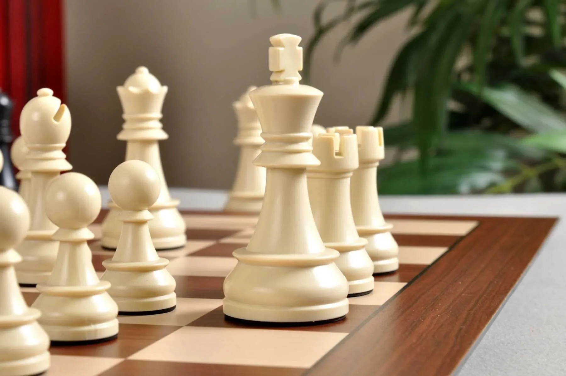 Electronic Plastic Chess Pieces - Designed for DGT Electronic and Smart Chess Boards - Image 3