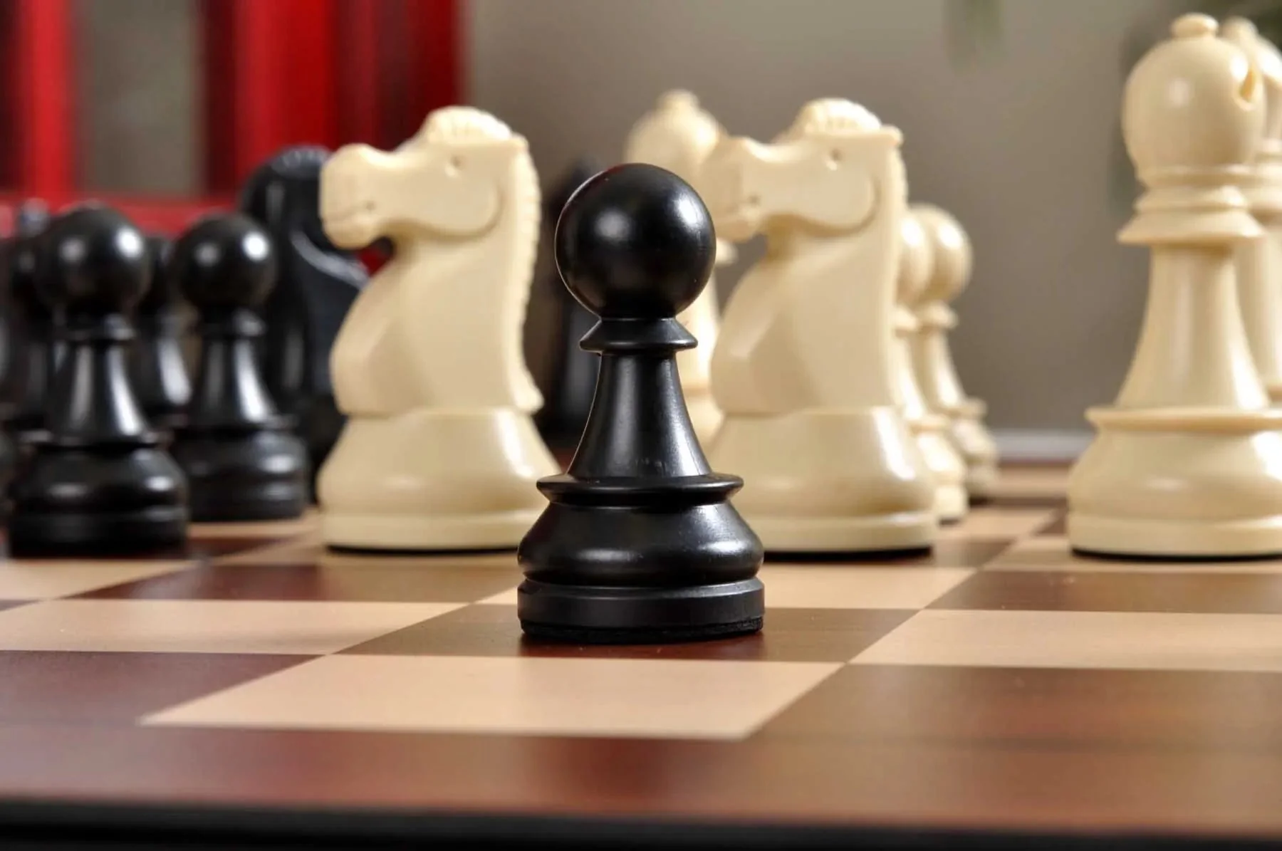Electronic Plastic Chess Pieces - Designed for DGT Electronic and Smart Chess Boards - Image 6