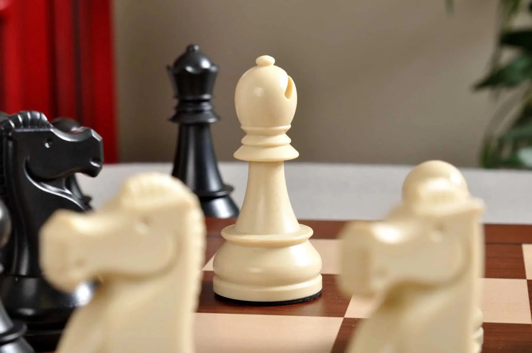 Electronic Plastic Chess Pieces - Designed for DGT Electronic and Smart Chess Boards - Image 7