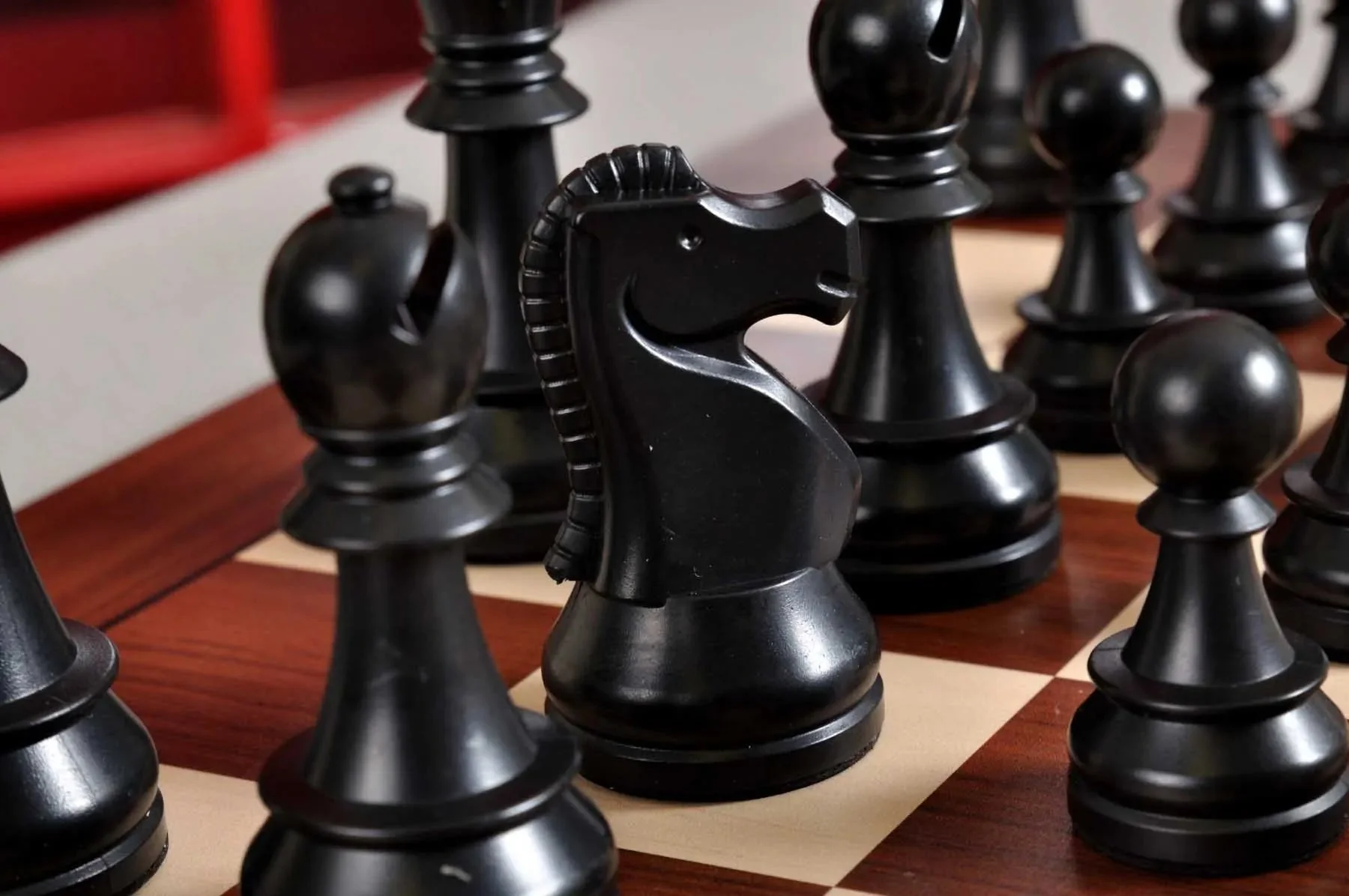 Electronic Plastic Chess Pieces - Designed for DGT Electronic and Smart Chess Boards - Image 8