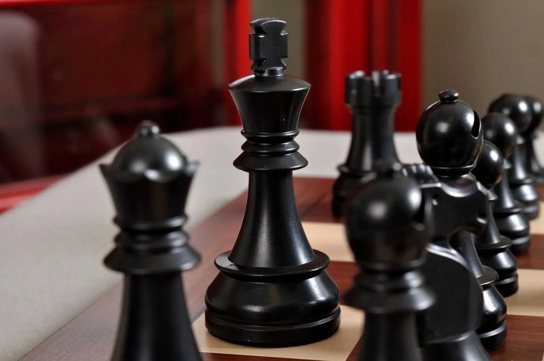 Electronic Plastic Chess Pieces - Designed for DGT Electronic and Smart Chess Boards - Image 9