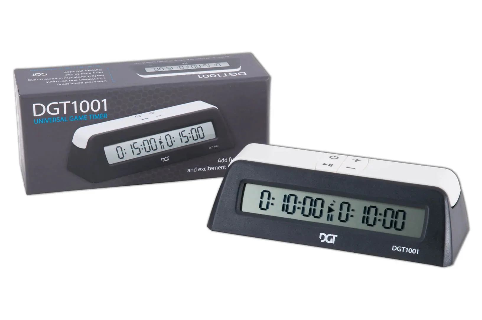 DGT 1001 Digital Chess Clock - Image 6