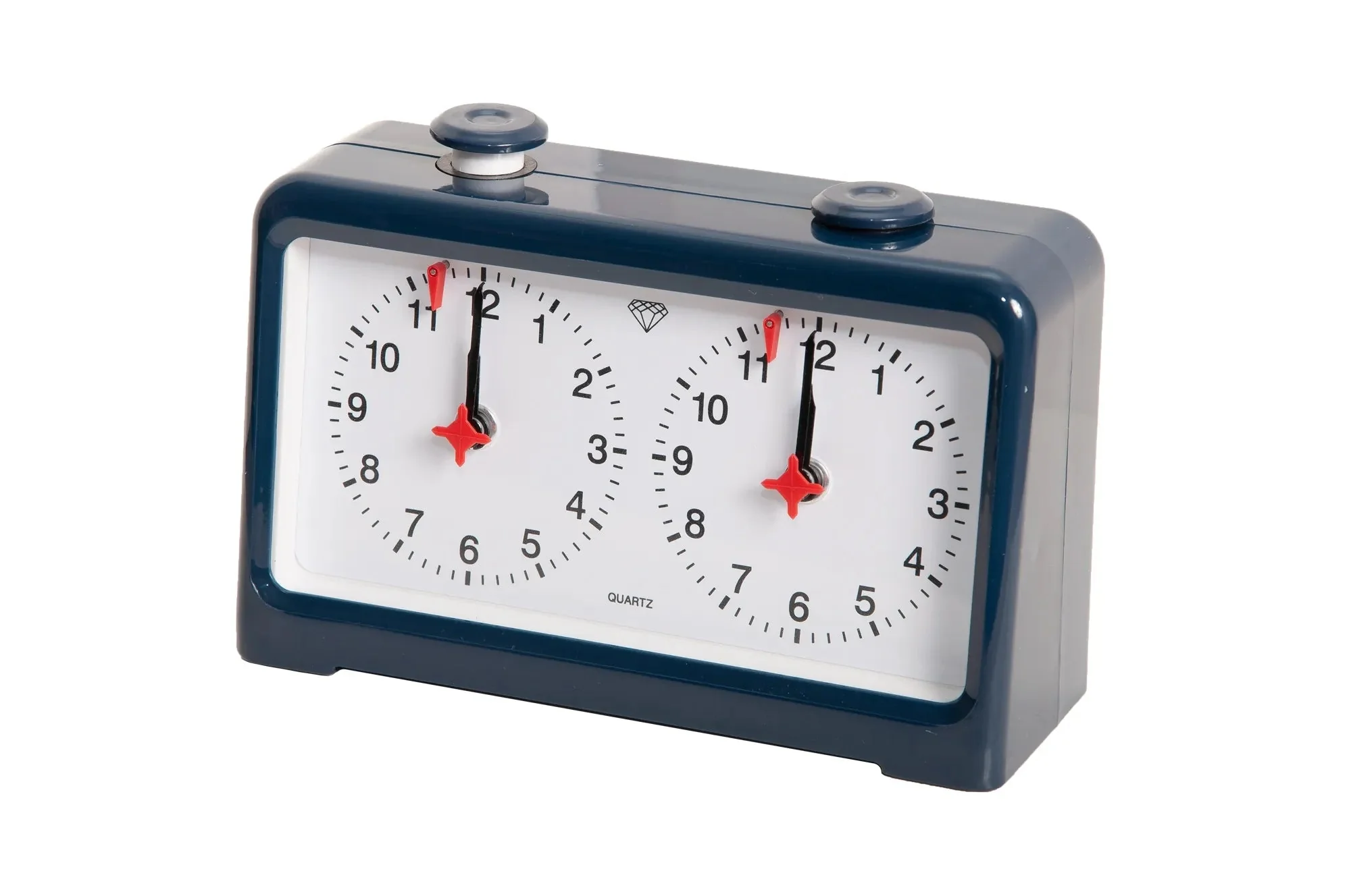 Diamond Quartz Analog Chess Clock - Image 3
