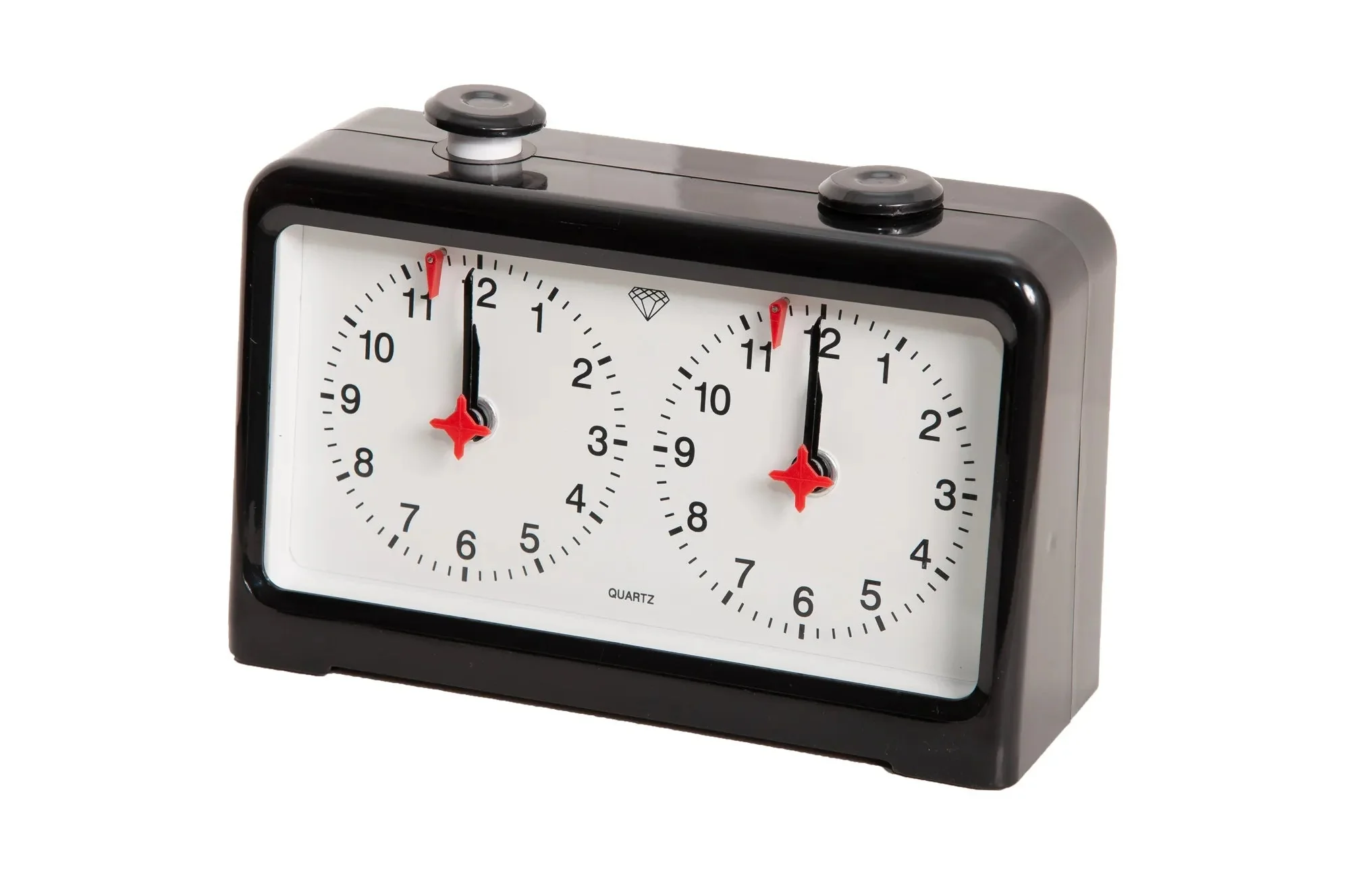 Diamond Quartz Analog Chess Clock - Image 4