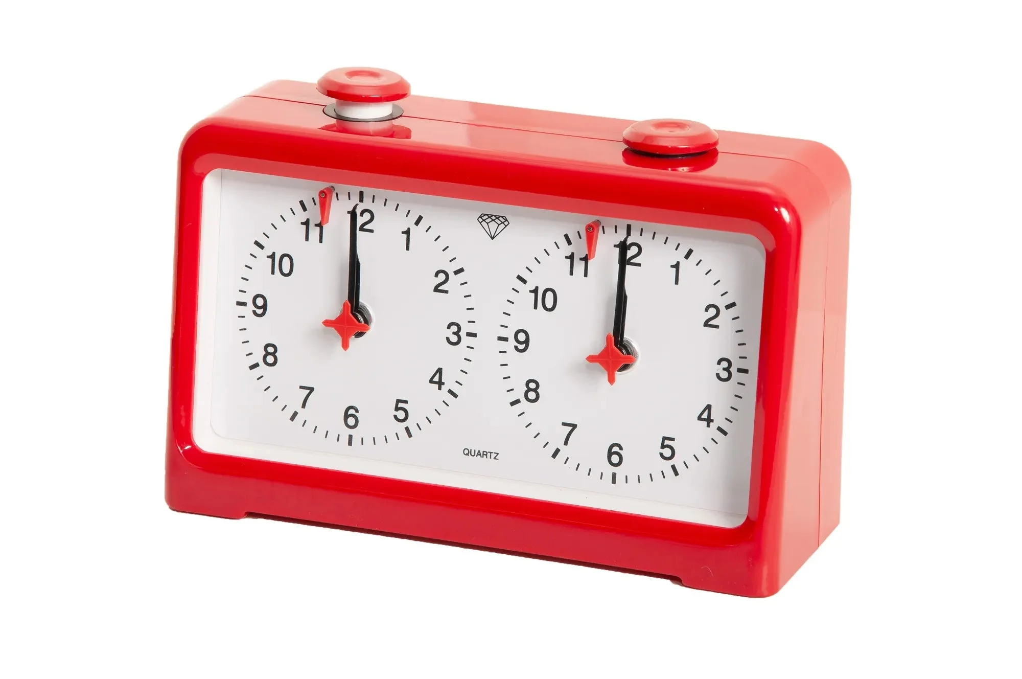 Diamond Quartz Analog Chess Clock - Image 6