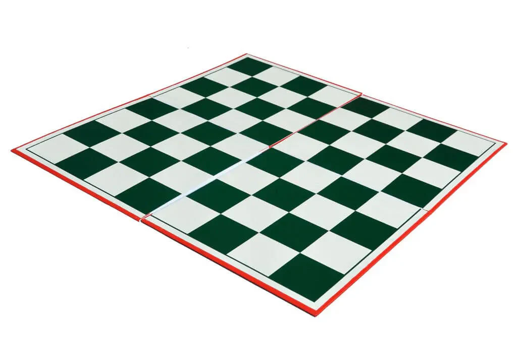 Double-fold Chess Board - 2.375" Squares