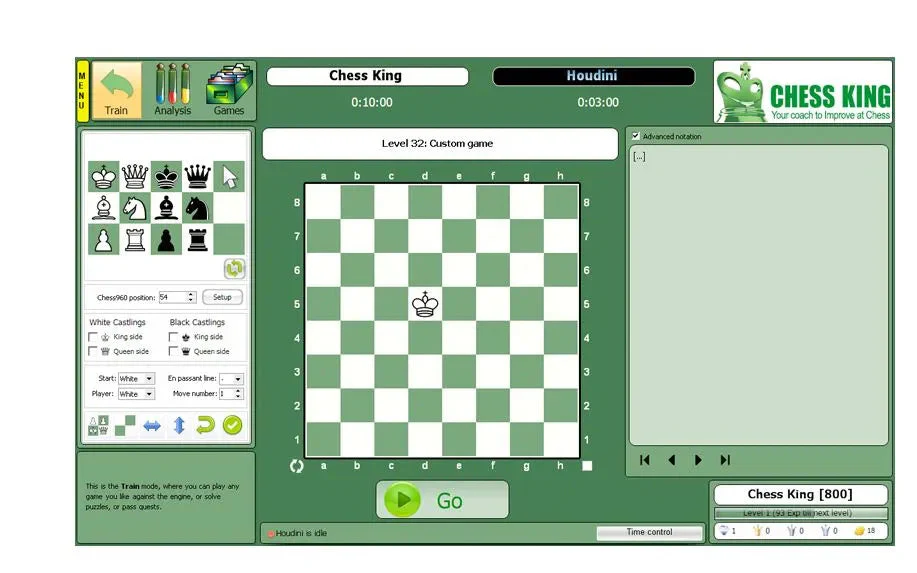 DOWNLOAD - Chess King Analysis 25 for MAC - Image 4