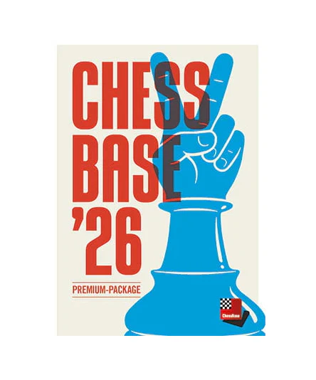 DOWNLOAD - CHESSBASE '26 - Premium Package