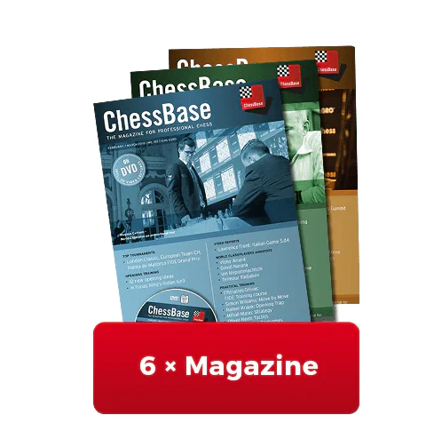 DOWNLOAD - CHESSBASE '26 - Premium Package - Image 4
