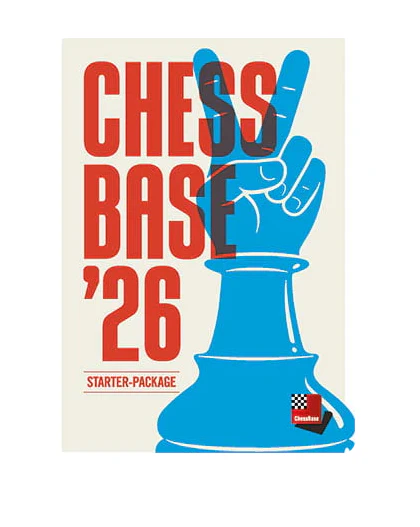 DOWNLOAD - CHESSBASE '26 - Starter Package