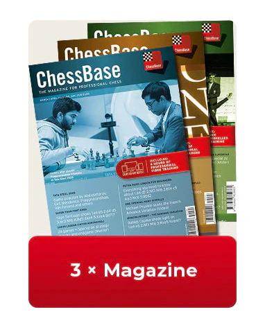 DOWNLOAD - CHESSBASE '26 - Starter Package - Image 4