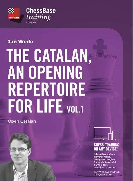 DOWNLOAD - Chessbase Training - The Catalan, An Opening Repertoire For Life Vol. 1