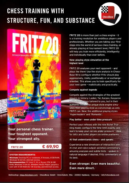 DOWNLOAD - FRITZ 20 - Image 2
