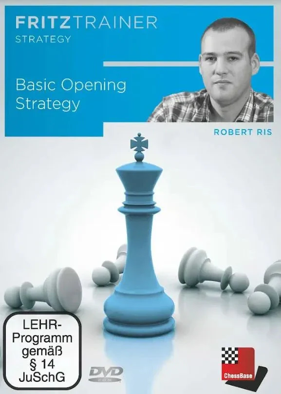 DOWNLOAD - FRITZ TRAINER - Basic Opening Strategy