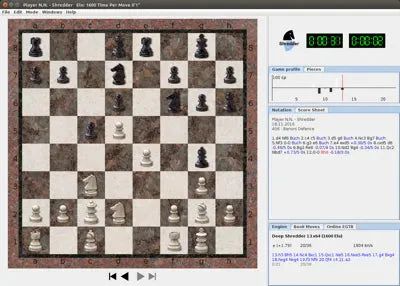 DOWNLOAD - Windows (UCI) - Shredder 13 Chess Playing Software - Image 2