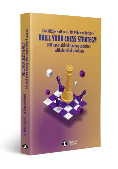 Drill Your Chess Strategy!