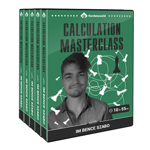 E-DVD Calculation Masterclass with IM Bence Szabo